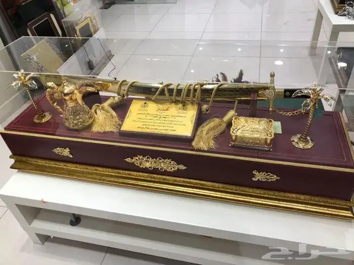 هدايا لكبار الشخصيات والمناسبات الرسمية 16