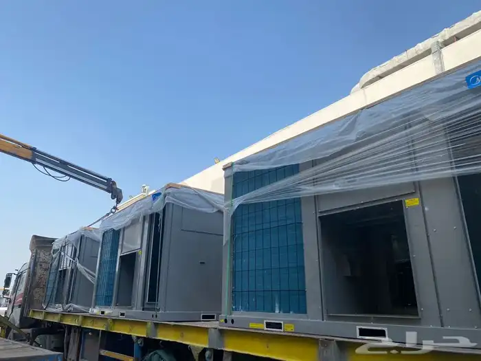 مكيفات بكج جديد من 15طن إلى 25 طن 6