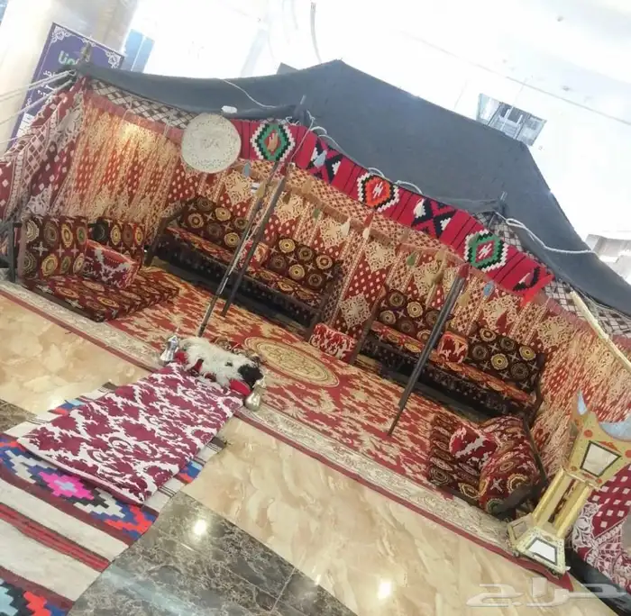تأجير خيام اوروبية كنب صبابين قهوجي 28