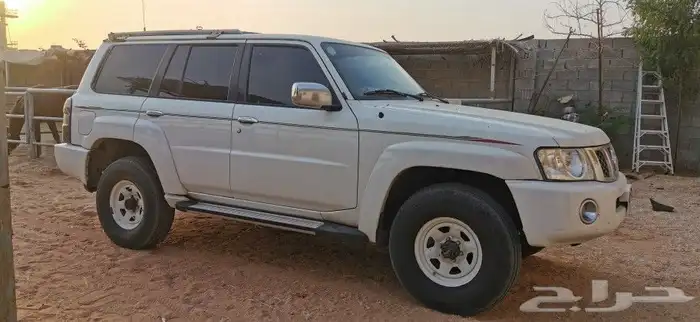 باترول فتك قير عادي 2010 3