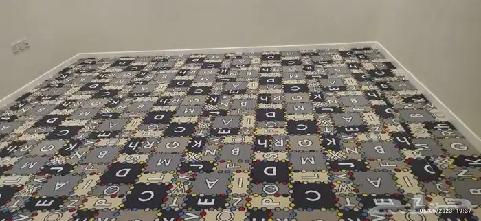 موكيت اطفال تركيب توصيل 1