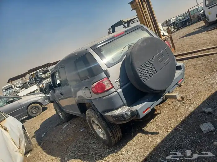 قطع غيار اف جي تشليح الحاير 0