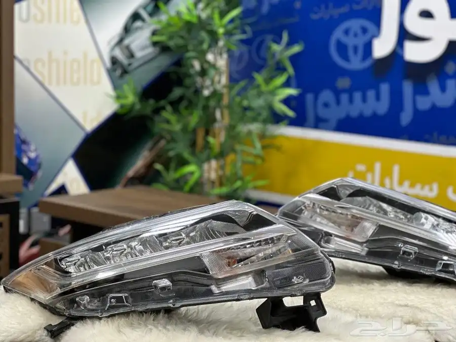 شمعات راش 2019 الي 2023 اصلي وكالة 3
