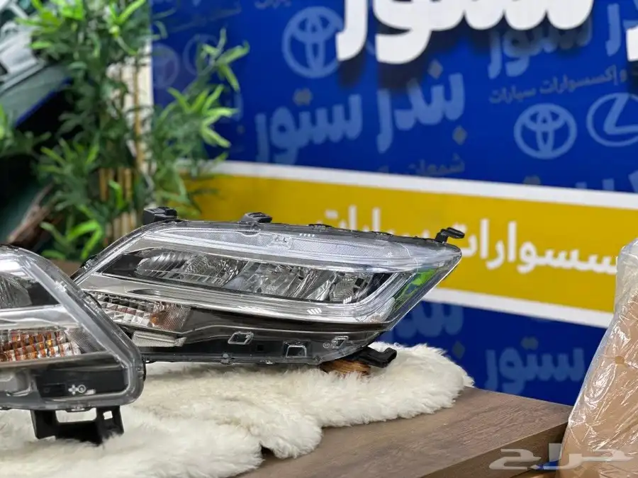 شمعات راش 2019 الي 2023 اصلي وكالة 0