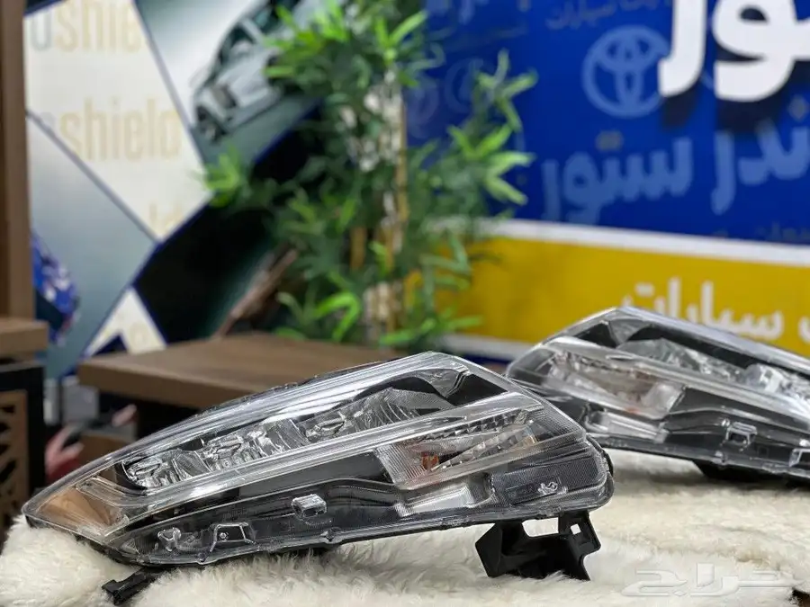 شمعات راش 2019 الي 2023 اصلي وكالة 1