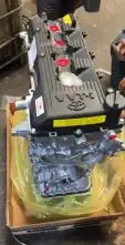 مكينة النترا اكسنت هايلوكس جديدة زيرو 0