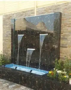 تنسيق الحدائق والشلالات والنوافير والمظلات 8