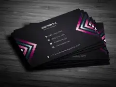 طباعة مطابع مطبوعات كرت شخصي بزنس استاند ختم استكر بنر ورق 7
