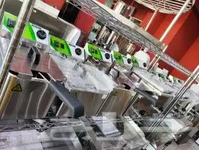 قلاية بطاطس قلايات حوض وحوضين جديدة ضمان ثلاثه سنوات 4