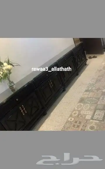 طاولات مداخل اثاث 12