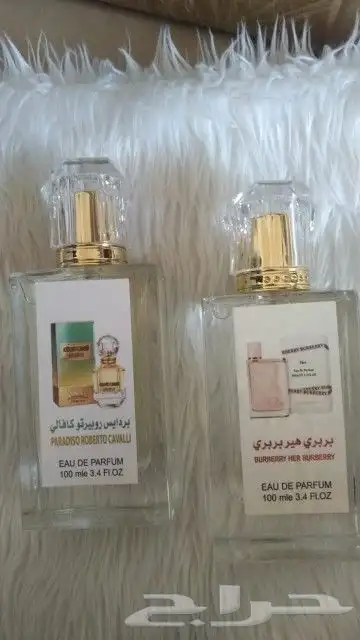 عطور تعبئه مركزه بسعر الجمله 6