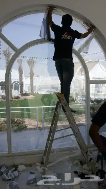 عازل حراري للمباني ...الزجاج 4