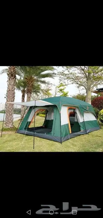 خيام مبيت ورحلات بمواصفات عاليه 0