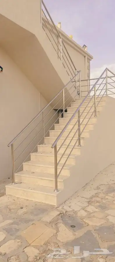 دربزين استيل مسكة كبار السن مسابح 22