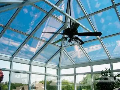 عازل حراري للمباني ...الزجاج 3