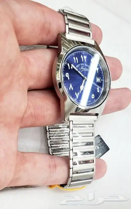 ساعة ويست اند الاصلية فنتج لون نادر عربي 5