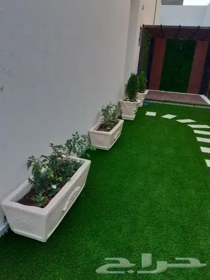 تنسيق الحدائق والشلالات والنوافير والمظلات 3