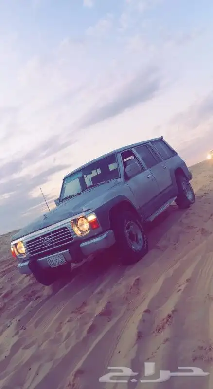 نيسان باترول 93 0