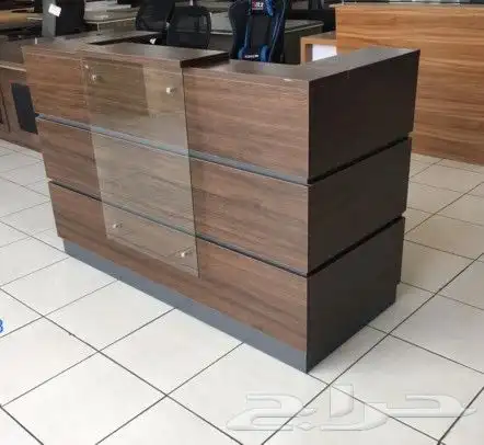 كاونتر استقبال بالرياض 0