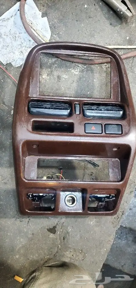 ديكور مسجل دتسن خشبي 0