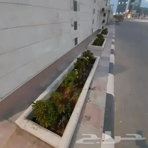 تنسيق الحدائق والشلالات والنوافير والمظلات 7