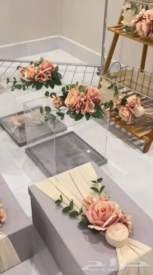 ايجار وتزين دبش عروسه 22