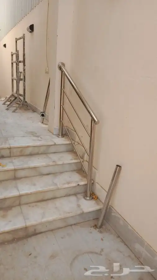 دربزين استيل مسكة كبار السن مسابح 1