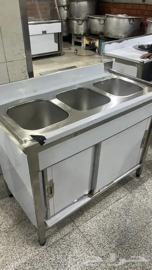 مداخن تمديد مواصير ستيل طاولات ستيل 23