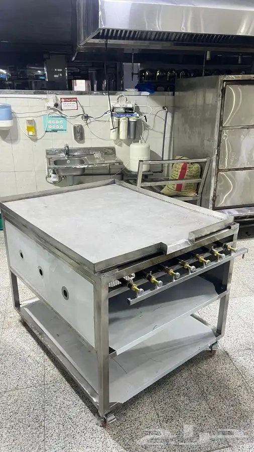 مداخن تمديد مواصير ستيل طاولات ستيل 20