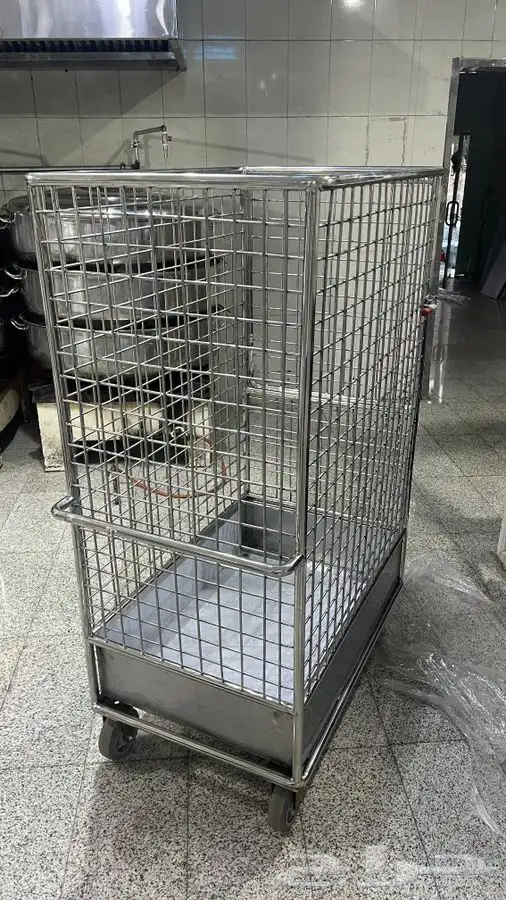 مداخن تمديد مواصير ستيل طاولات ستيل 21