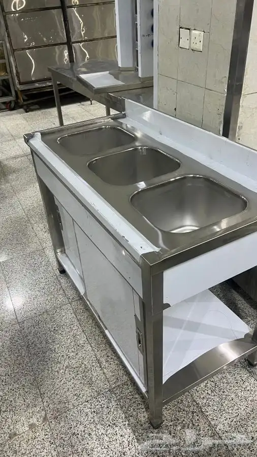 مداخن تمديد مواصير ستيل طاولات ستيل 22