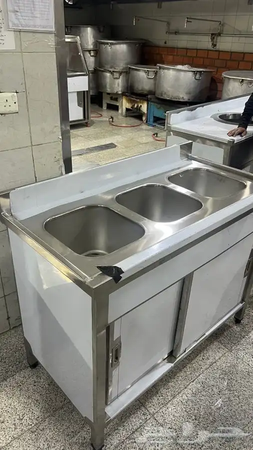 مداخن تمديد مواصير ستيل طاولات ستيل 25