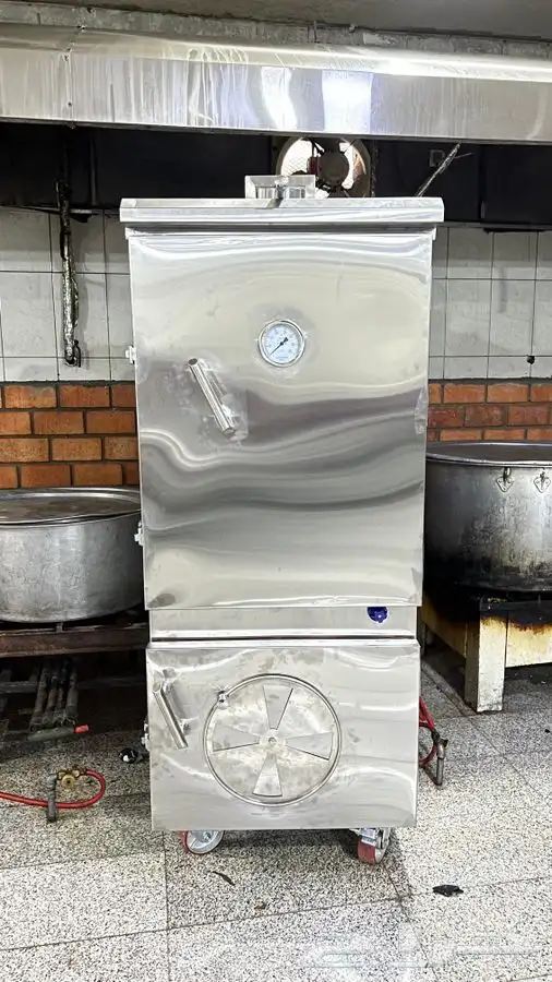 مداخن تمديد مواصير ستيل طاولات ستيل 41