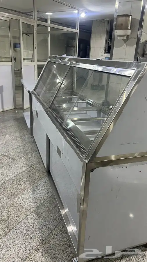 مداخن تمديد مواصير ستيل طاولات ستيل 32