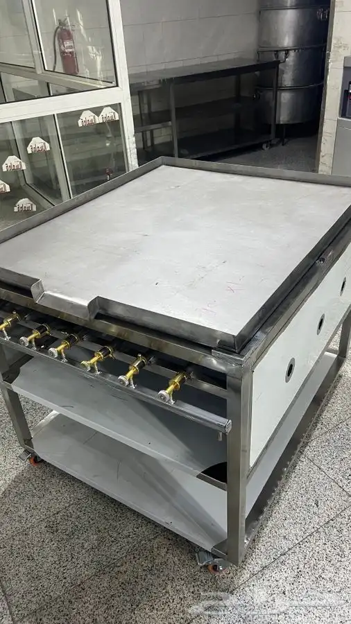 مداخن تمديد مواصير ستيل طاولات ستيل 19