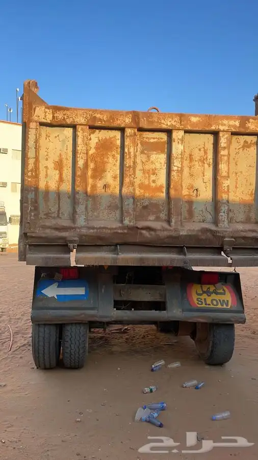 شرورة صندوق قلاب للبيع شروره 4