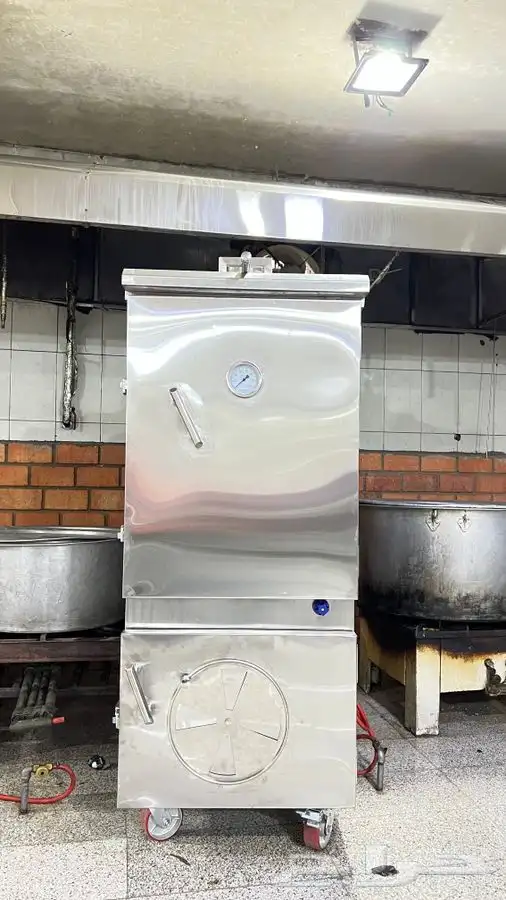 مداخن تمديد مواصير ستيل طاولات ستيل 42