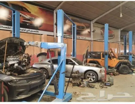 مركز صيانةوقطع الغيار ومكاين وجيرات ودفرنسات رانجلر 2