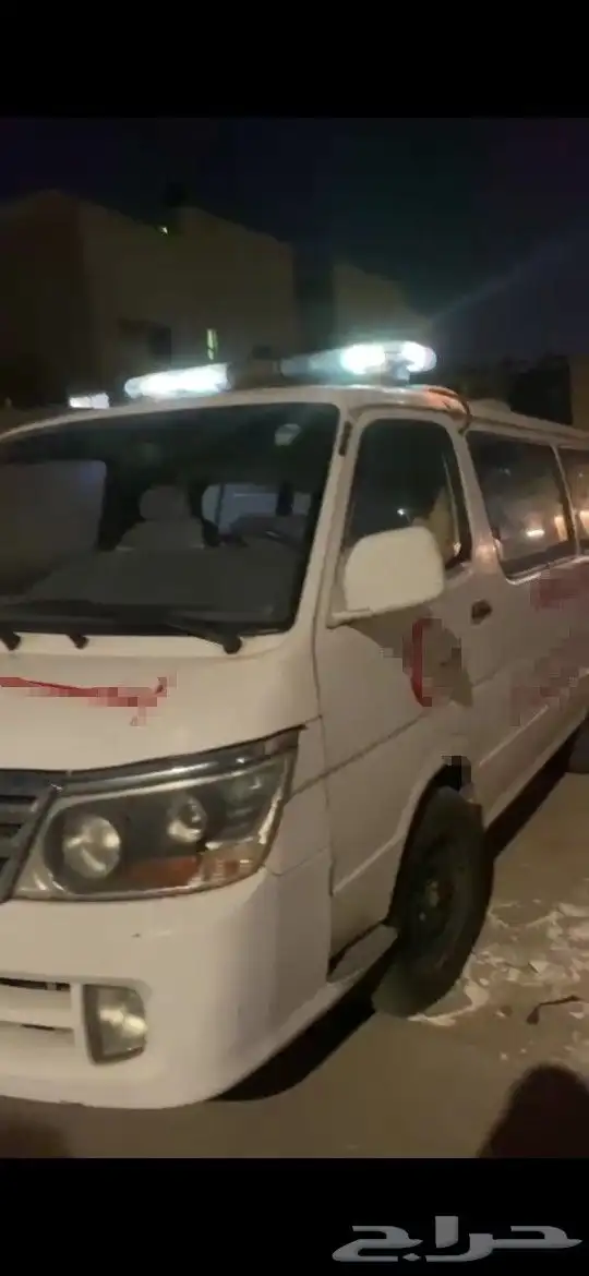 للبيع سفتي إسعاف 12 فولت 2