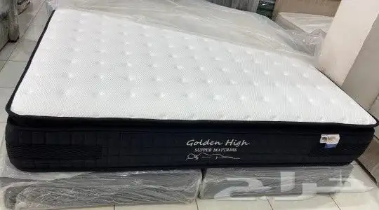 مرتبة جولدن أفخم مرتبة بسعر الجملة 1