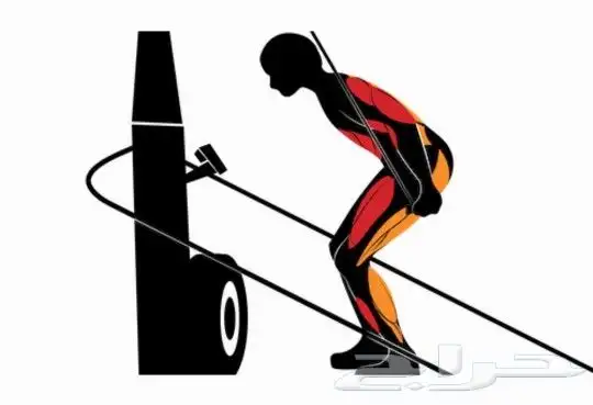 جهاز تمرين التزلج سكي ايرق skierg concept 2 1