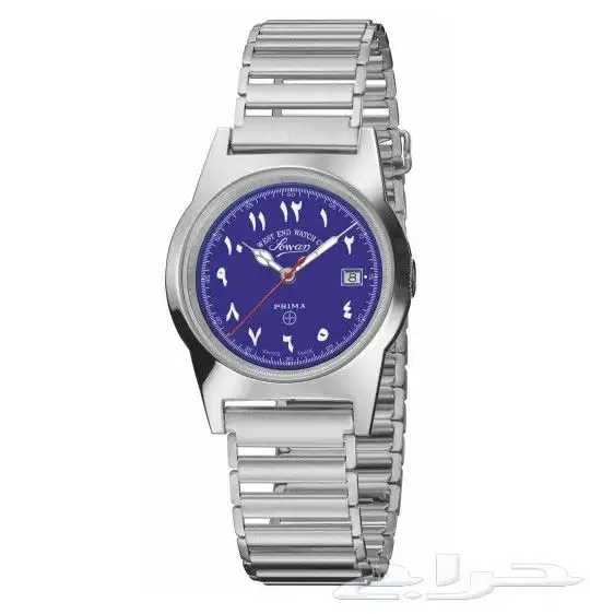 ساعة ويست اند الاصلية فنتج لون نادر عربي 0