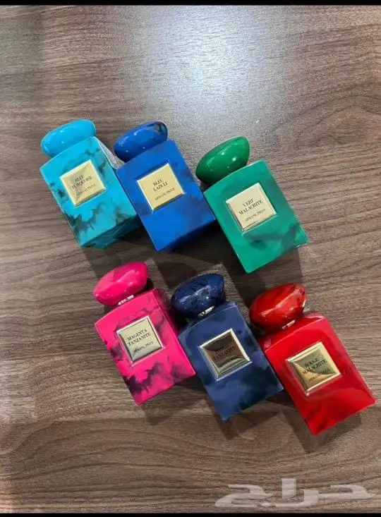 عطور حصريه و نيش 2