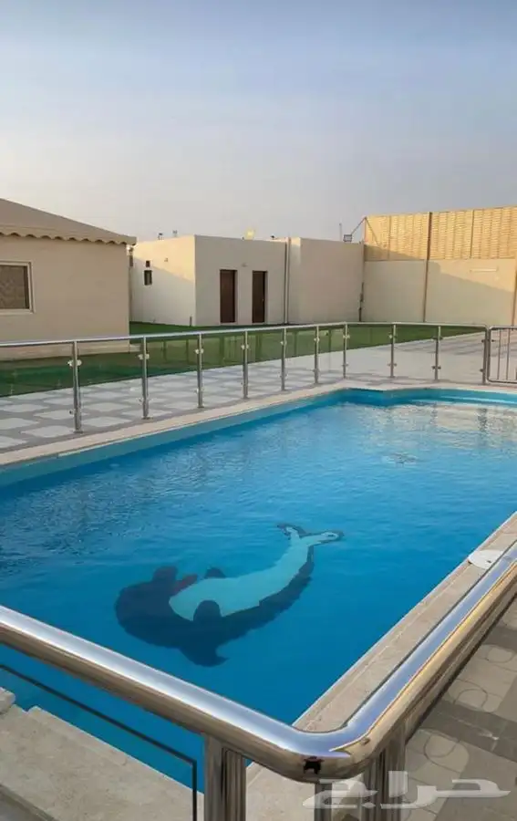 دربزين استيل مسكة كبار السن مسابح 21