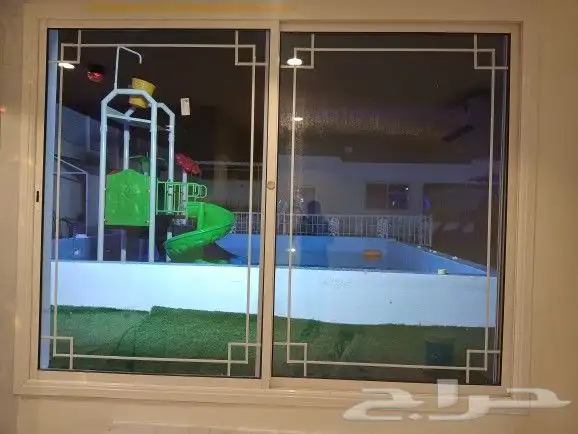 مؤسسه لينك لجميع اعمال الالمنيوم والزجاج السيكوريت 10