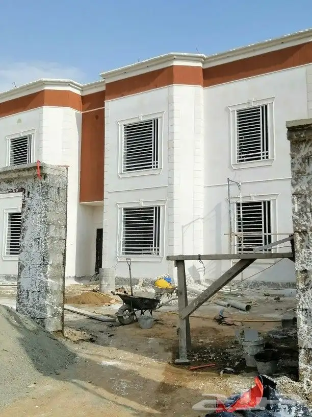 ديكورات خارجيه للواجهات الخارجية. بديل الحجر الطبيعي وكسر رخ 2