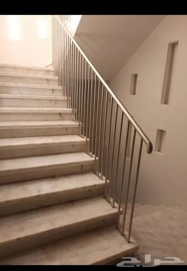 دربزين استيل مسكة كبار السن مسابح 3