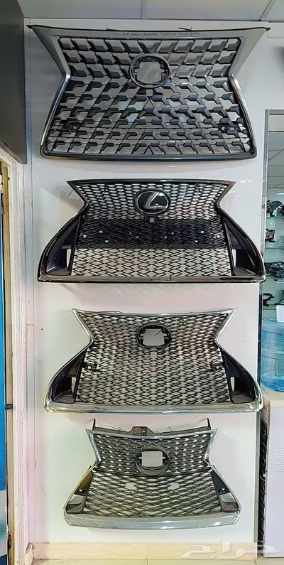 شبك لكزس اصلي وتجاري 7