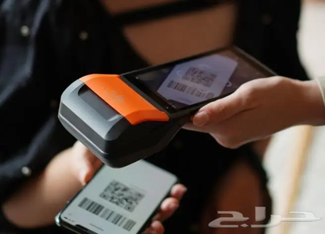 ماكينة كاشير متحركه متكاملة لتجارتك فقط 1250 ريال 3