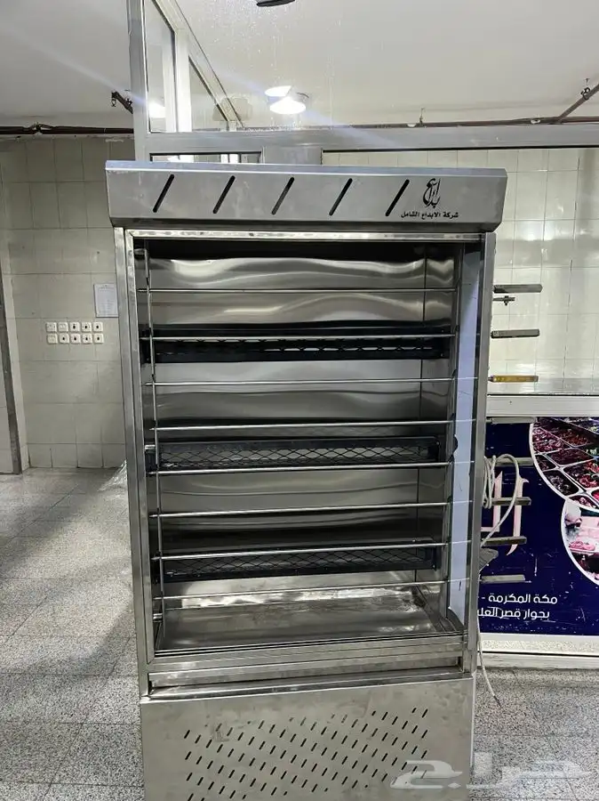 مداخن تمديد مواصير ستيل طاولات ستيل 11